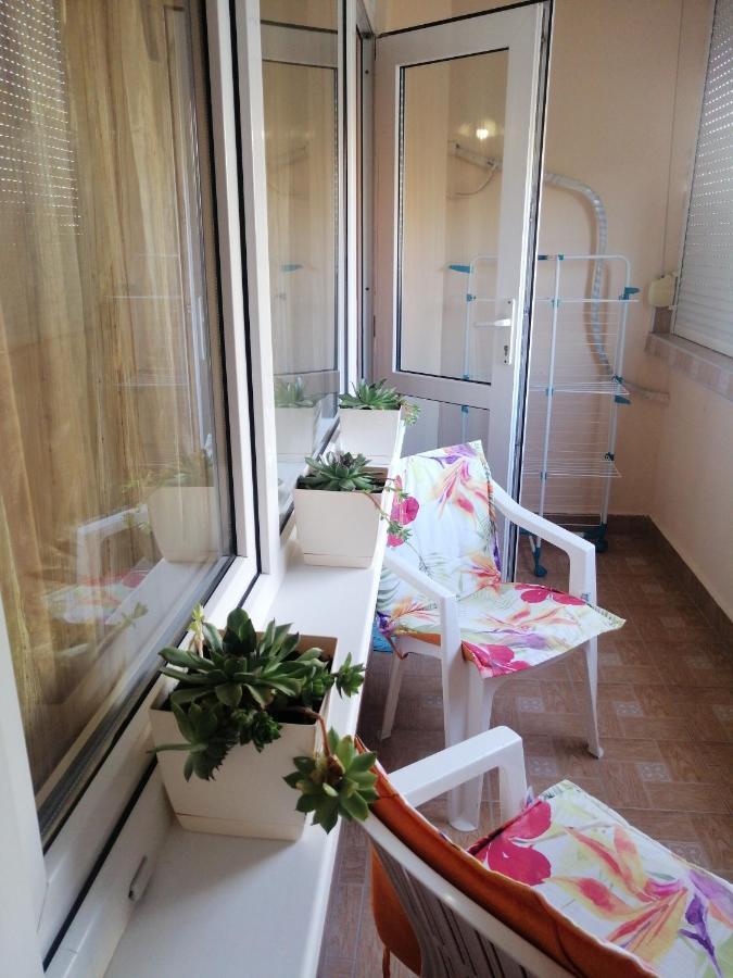 Ferienwohnung Apartament ,,Edelvais- Lux" Nessebar Exterior foto