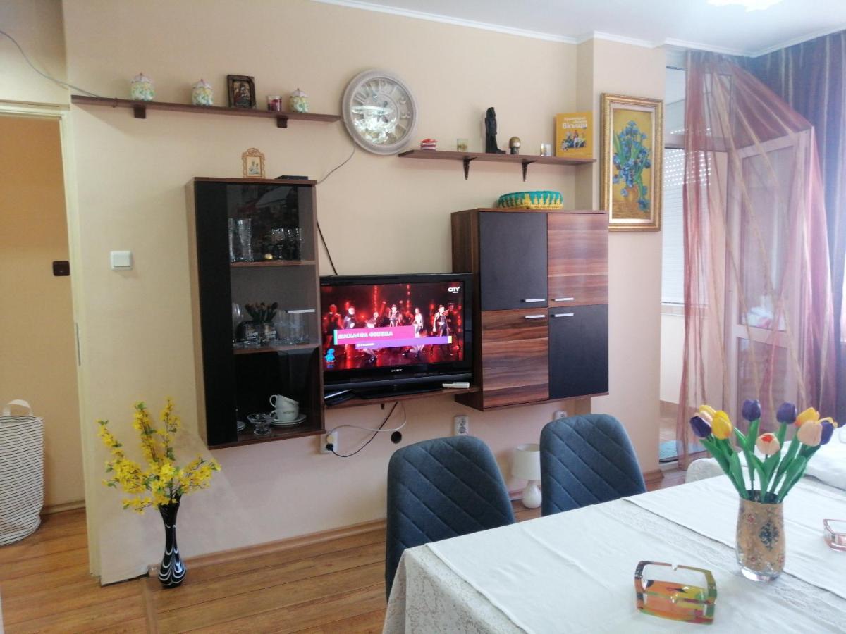 Ferienwohnung Apartament ,,Edelvais- Lux" Nessebar Exterior foto
