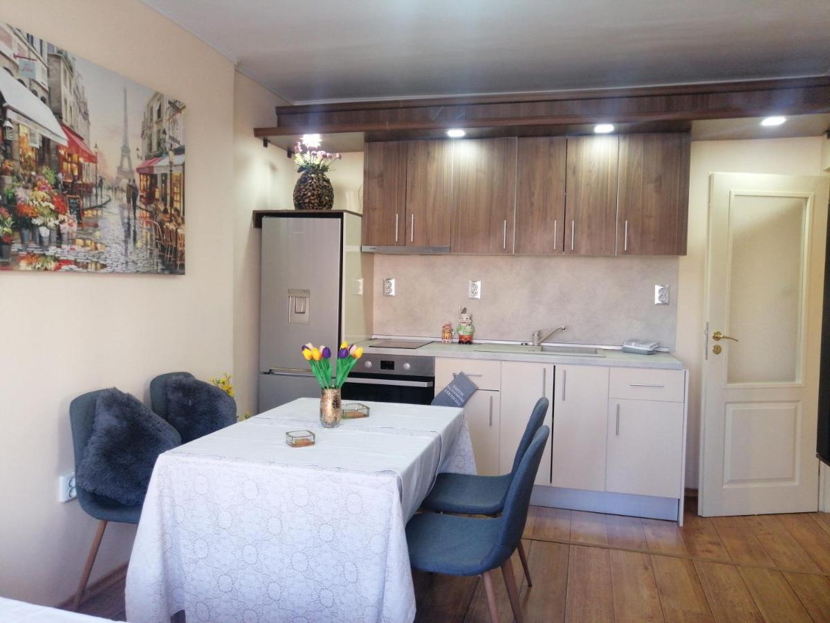 Ferienwohnung Apartament ,,Edelvais- Lux" Nessebar Exterior foto