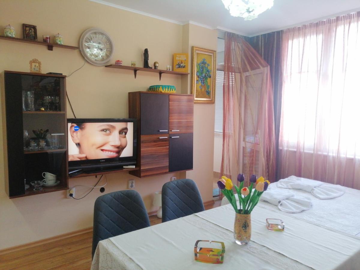 Ferienwohnung Apartament ,,Edelvais- Lux" Nessebar Exterior foto