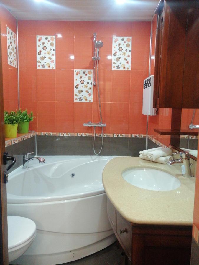 Ferienwohnung Apartament ,,Edelvais- Lux" Nessebar Exterior foto