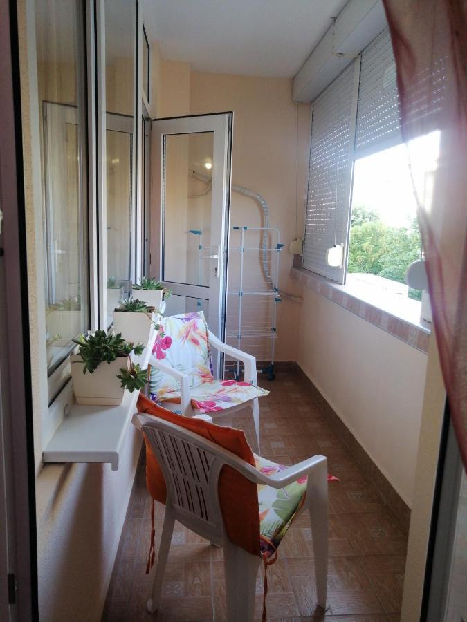 Ferienwohnung Apartament ,,Edelvais- Lux" Nessebar Exterior foto